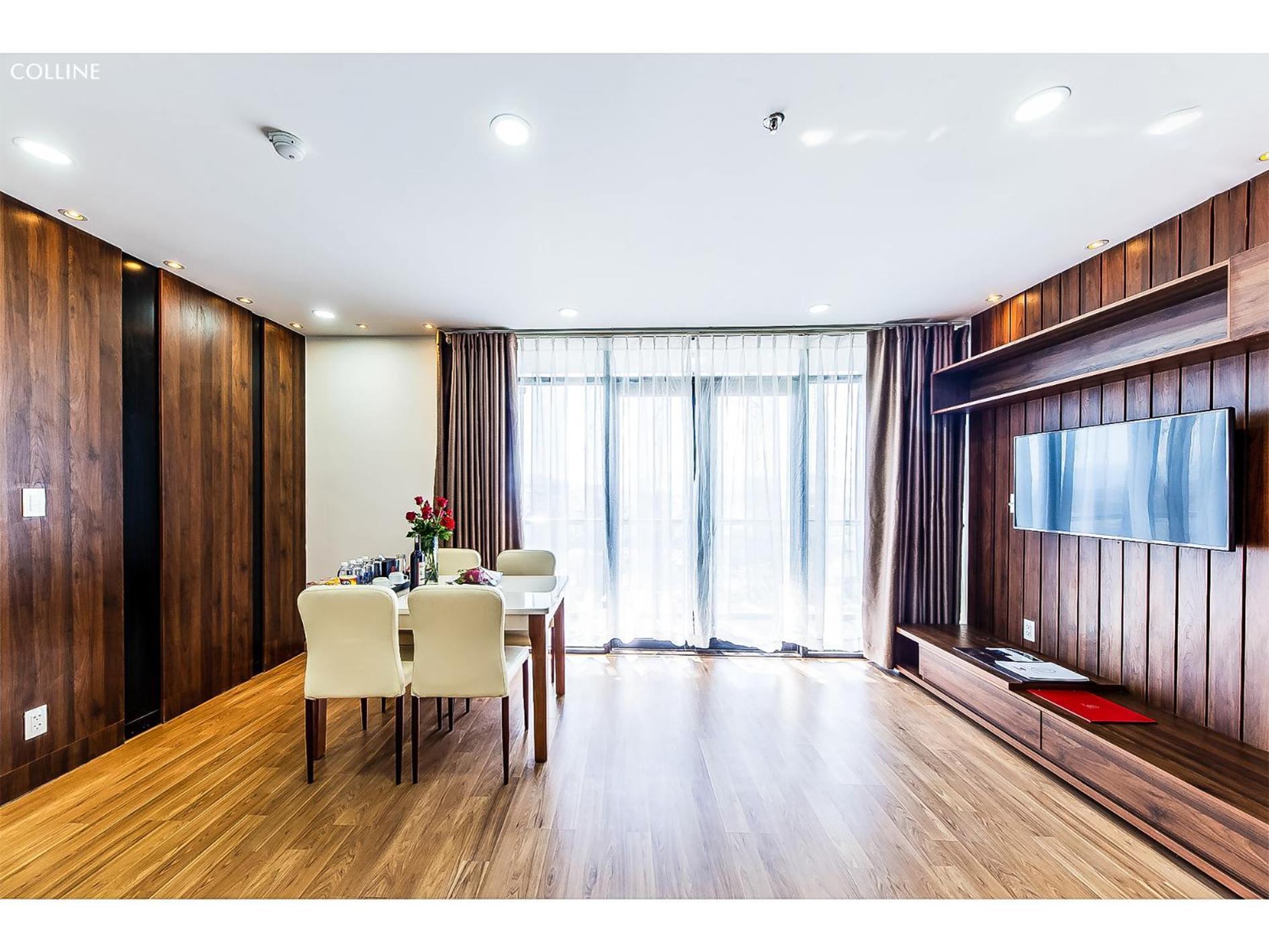 Colline Dalat Hotel Buitenkant foto